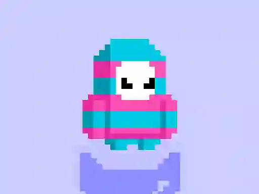 لعبة Fall Guys Runner : Mobile على الانترنت