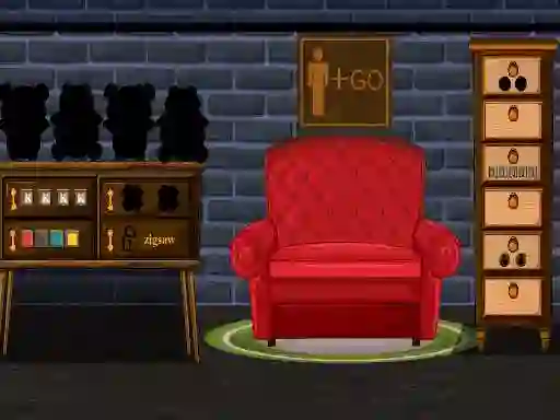 لعبة Quarantine Girl Escape على الانترنت