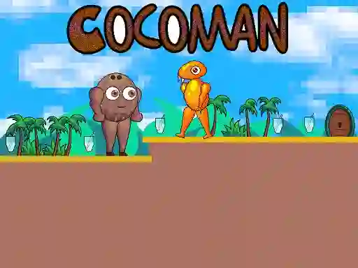 لعبة Cocoman على الانترنت