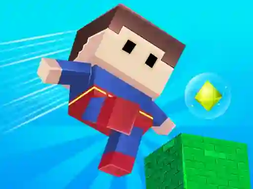 لعبة Fast Jump على الانترنت