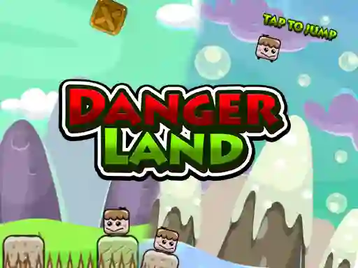 لعبة Danger Land على الانترنت