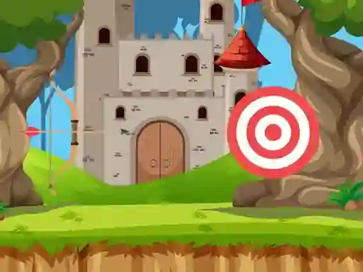 لعبة Arrow Shoot على الانترنت