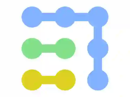 لعبة Dots Lines على الانترنت