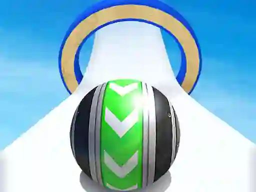 لعبة Roll the Ball 3D على الانترنت