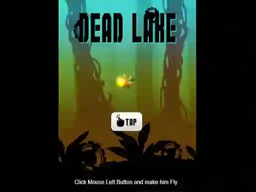 لعبة Dead Lake على الانترنت