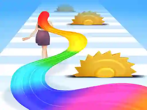 لعبة Hair Master على الانترنت