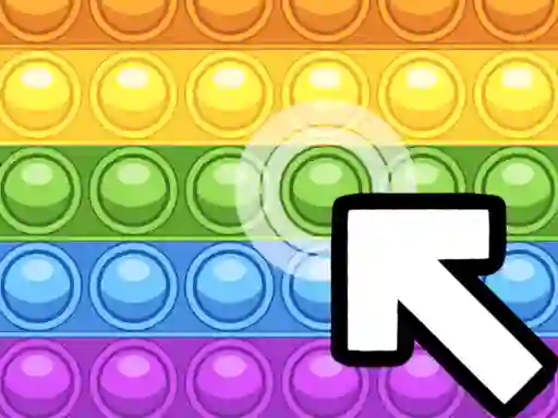 لعبة Infinity Pop it! على الانترنت
