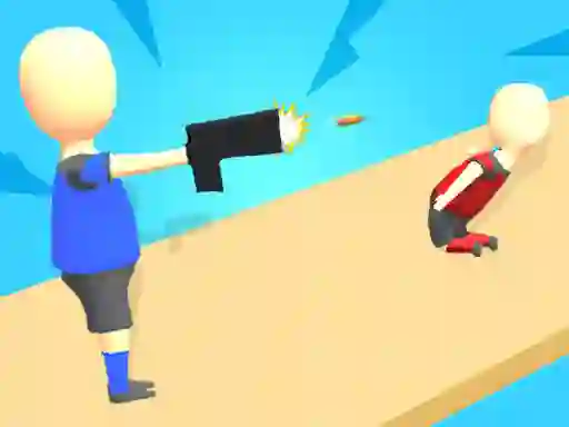 لعبة Shoot'Em All على الانترنت