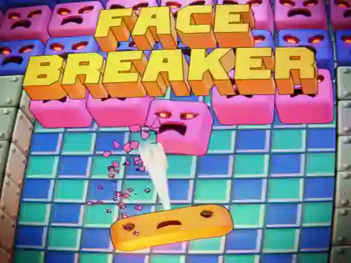 لعبة Face Breaker على الانترنت