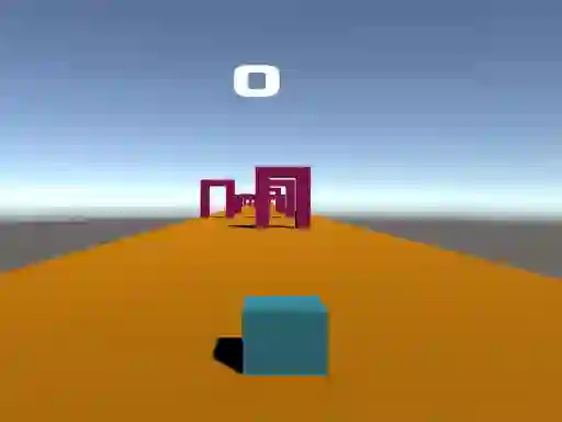 لعبة Cube Runner على الانترنت