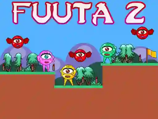 لعبة Fuuta 2 على الانترنت