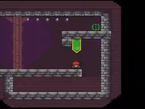 لعبة Swipe Runner Quest على الانترنت