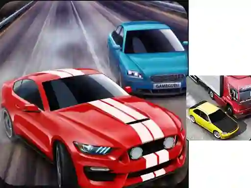 لعبة Traffic Racer Fever على الانترنت