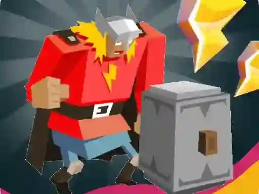 لعبة Hammer Crush على الانترنت