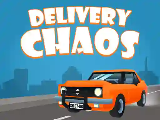 لعبة Delivery Chaos على الانترنت