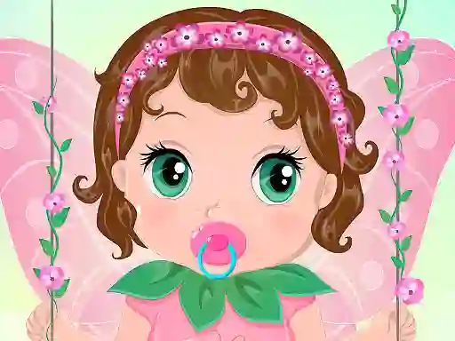 لعبة Baby Lilly Dress Up على الانترنت