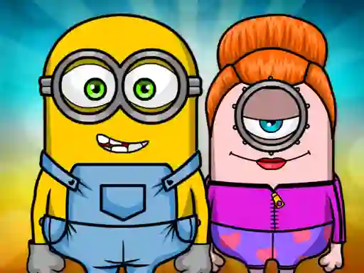 لعبة Dawn of the Minions على الانترنت