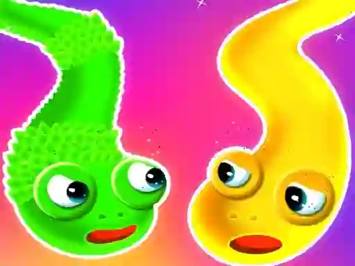 لعبة Snake Puzzle 300 Levels على الانترنت