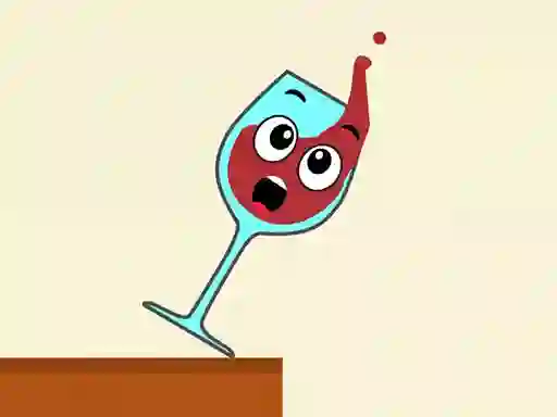 لعبة Spill Wine على الانترنت