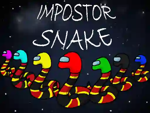لعبة Impostor Snake IO على الانترنت