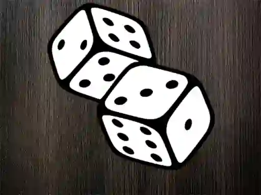 لعبة Dice roll على الانترنت