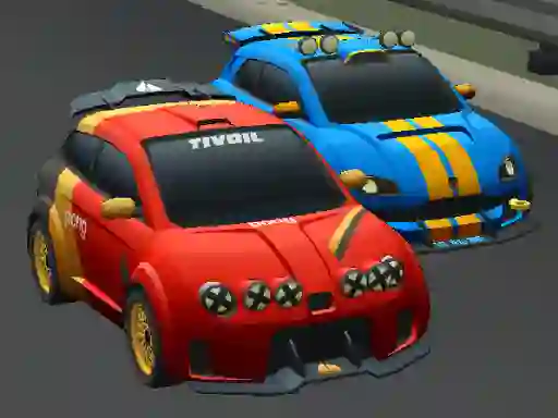 لعبة Miami Car Racing على الانترنت
