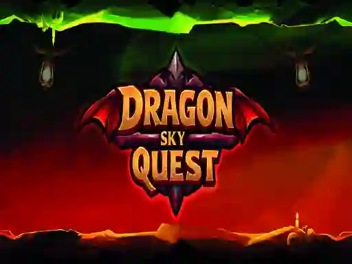 لعبة Drago Sky Quest على الانترنت