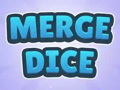 لعبة Merge Dice على الانترنت