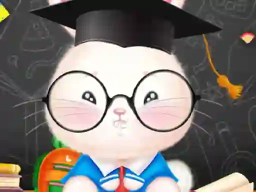 لعبة Ollie Goes To School على الانترنت