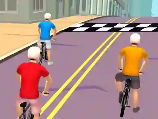لعبة Bike Rush على الانترنت