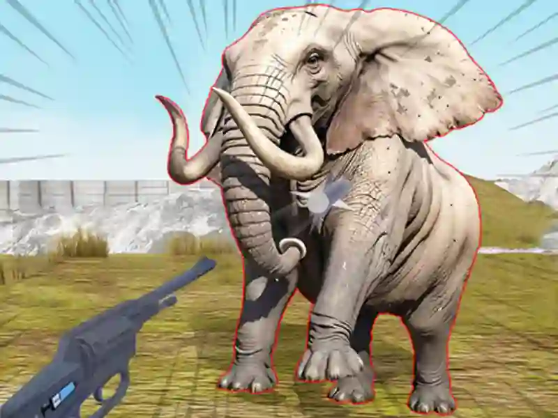 لعبة Zoo Anomaly Simulation على الانترنت