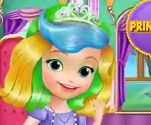 لعبة Princess adolescence problems على الانترنت