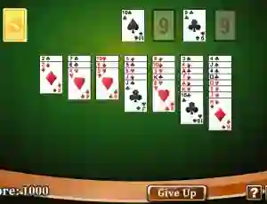 لعبة Agnes Solitaire على الانترنت