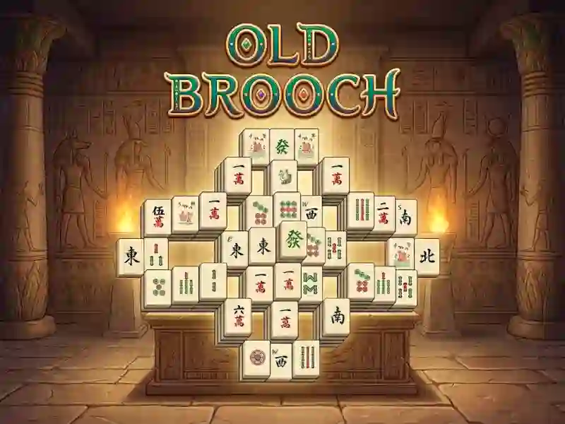 لعبة Old Brooch على الانترنت