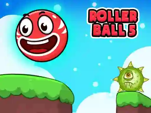 لعبة Roller Ball 5 على الانترنت