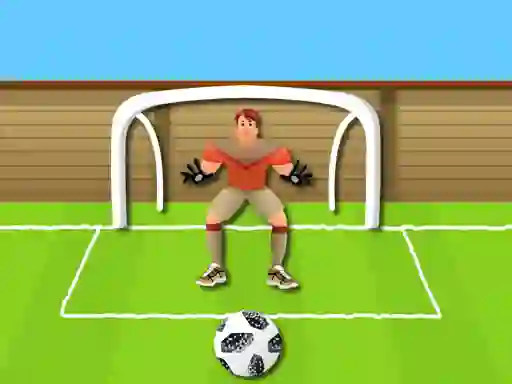 لعبة Penalty Shoot على الانترنت
