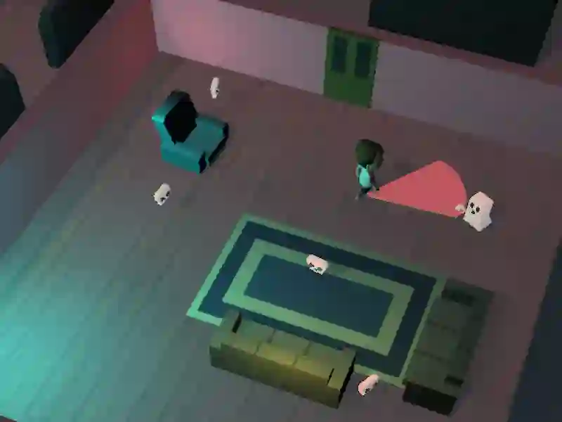 لعبة Ghost Assassin على الانترنت