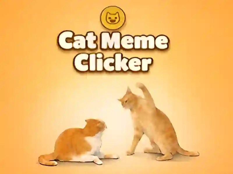 لعبة Cat Meme Clicker على الانترنت