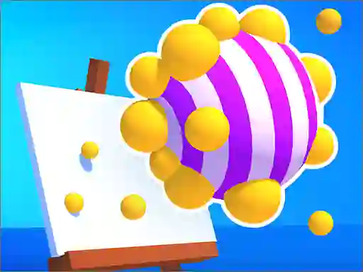 لعبة Paint Fill 3D على الانترنت