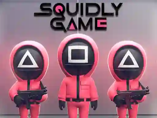 لعبة Squidly Game على الانترنت