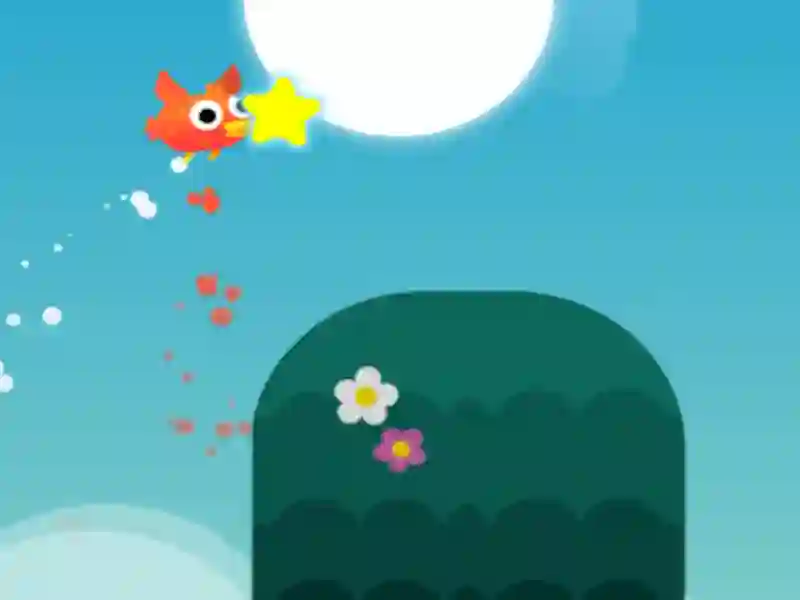 لعبة Birdy Trip على الانترنت