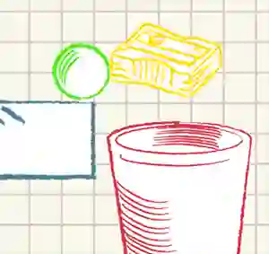 لعبة Cup and Ball على الانترنت