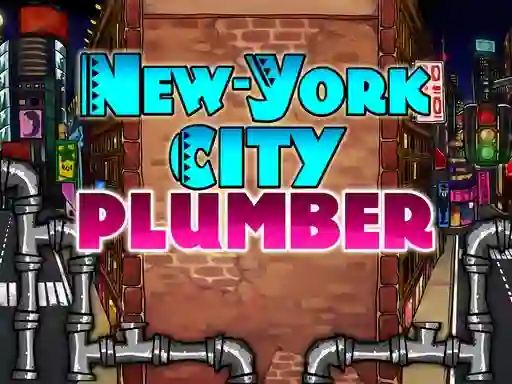 لعبة Newyork City Plumber على الانترنت