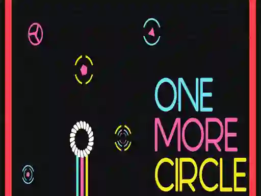 لعبة One More Circle على الانترنت