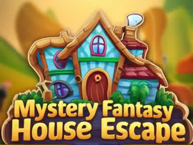 لعبة Mystery Fantasy House Escape على الانترنت