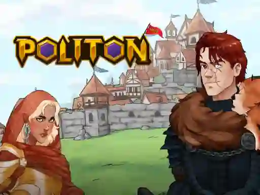 لعبة Politon على الانترنت