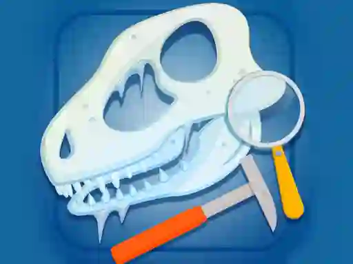 لعبة Jurassic Dinosaurs على الانترنت