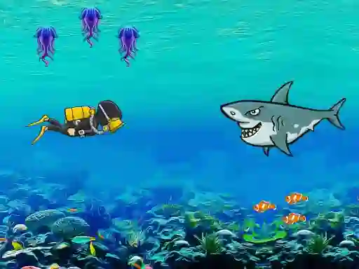 لعبة Search for Treasure 2 على الانترنت