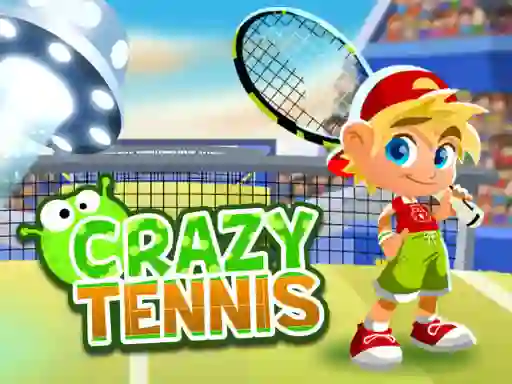 لعبة Crazy tennis على الانترنت