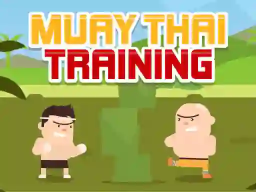 لعبة Muay Thai Training على الانترنت